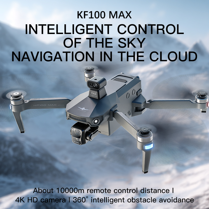 SJRC KF100 MAX 8K UHD Photo HD - Photography Hd reseña y precio