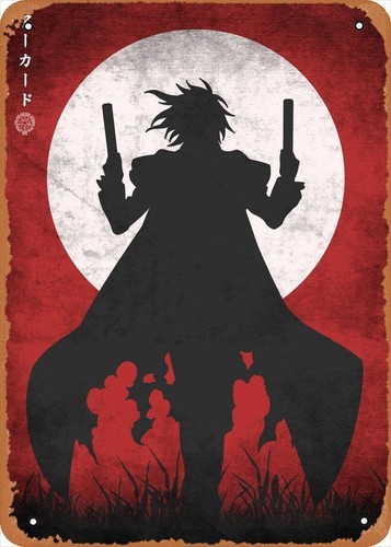 Anime Poster Bloody figure met - Photography Anime reseña y precio