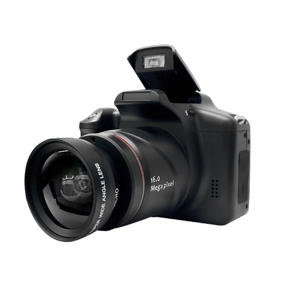 16X Zoom Digital Camera Mini C - Photography Nature Images reseña y precio