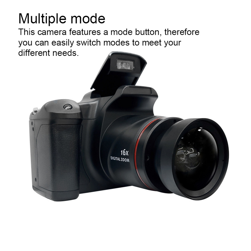 16X Zoom Digital Camera Mini C - Photography Nature Images reseña y precio