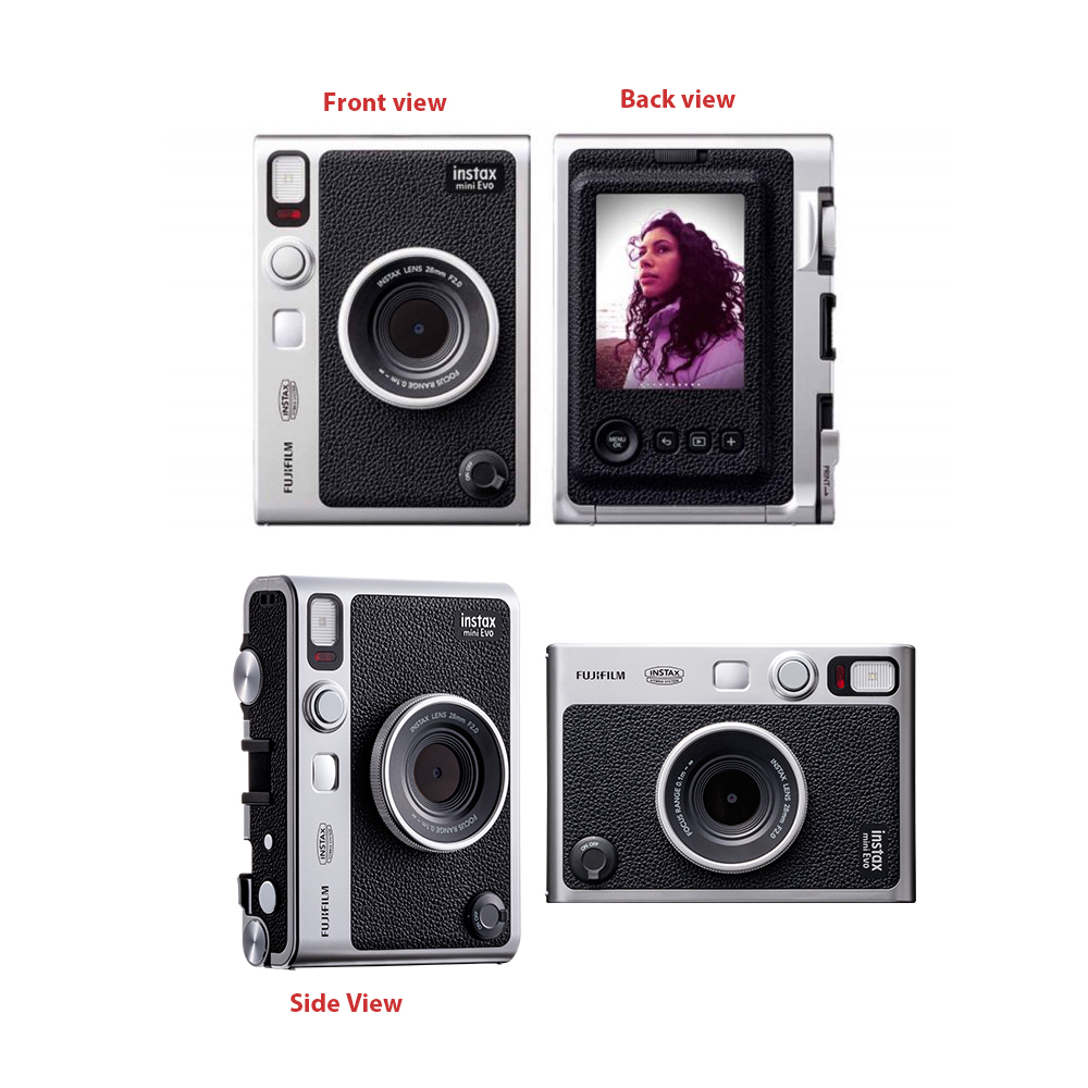 Fujifilm Mini EVO Camera Young - Photography Young reseña y precio