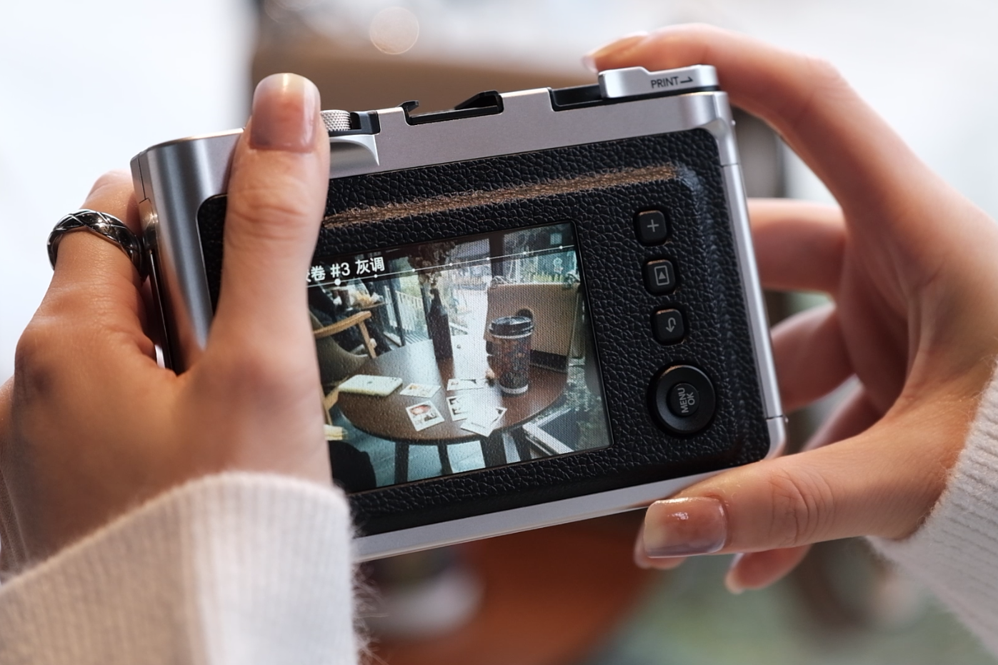 Fujifilm Mini EVO Camera Young - Photography Young reseña y precio