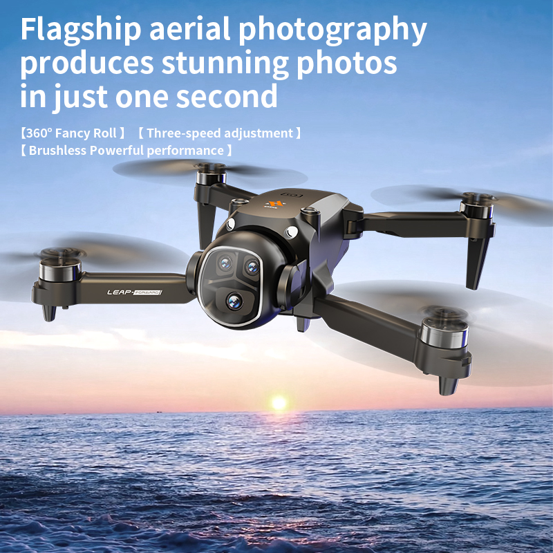 2026 NEW H21 Drone 5G GPS Prof - Photography Close Up reseña y precio