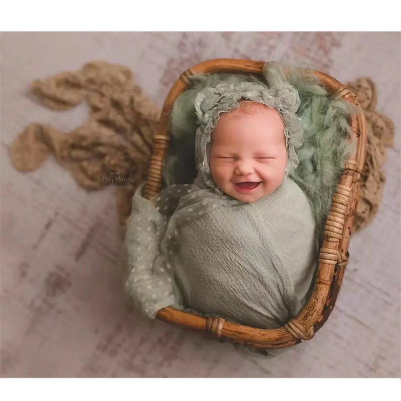 2023 Newborn Photography Props - Photography Background reseña y precio