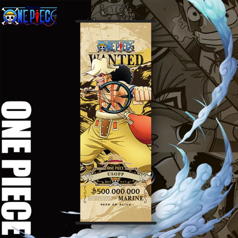 One Piece Ace Chopper Usopp So - Photography Anime reseña y precio