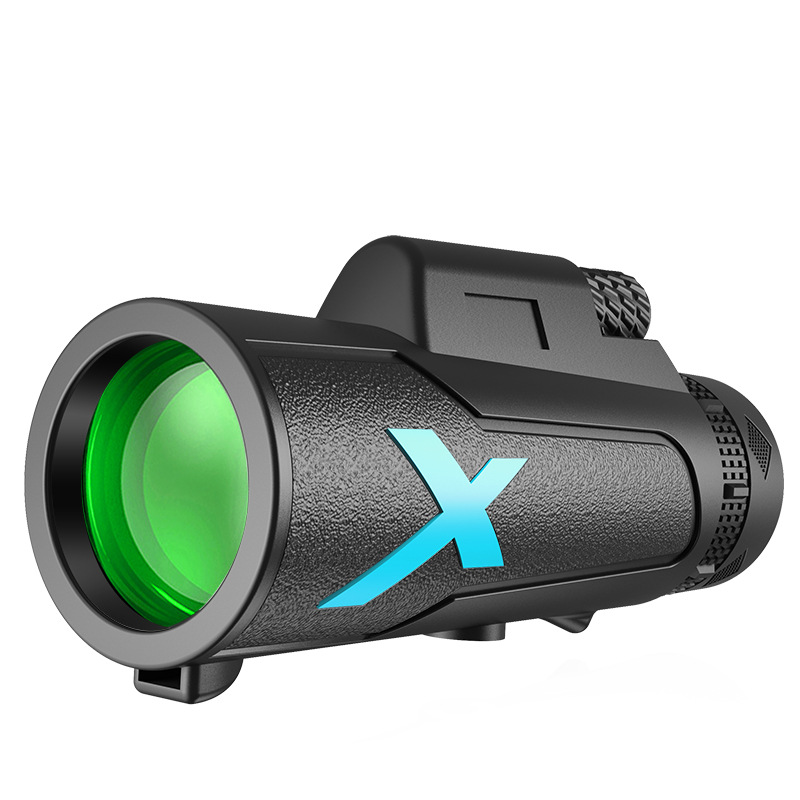 Mini Telescopes 12x50 High Pow - Photography High Angle reseña y precio