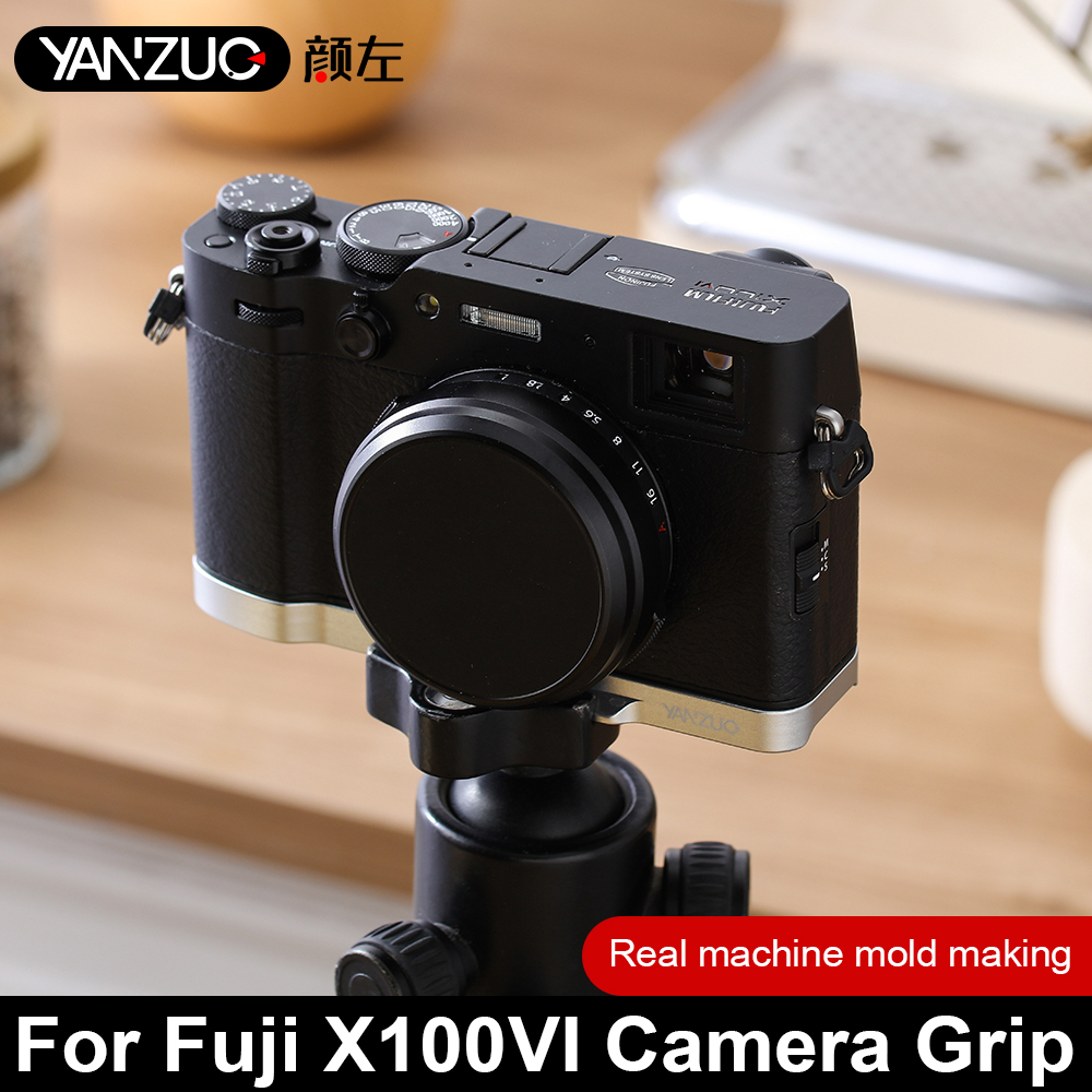 YANZUO Quick Release Plate Bas - Camera Cage Baseplate reseña y precio