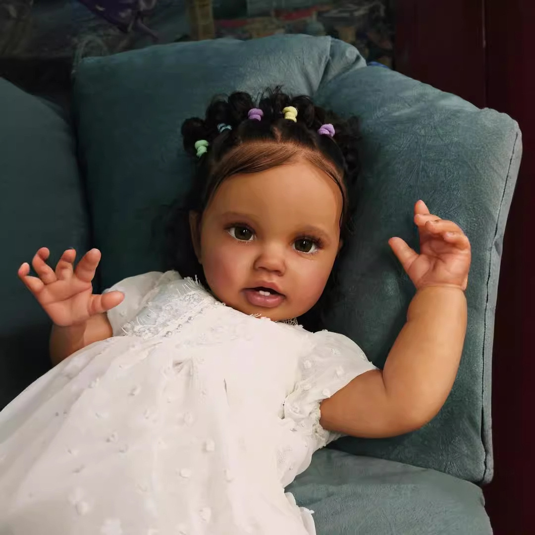 NPK 24-Inch Reborn Baby Doll - - Photography Night reseña y precio