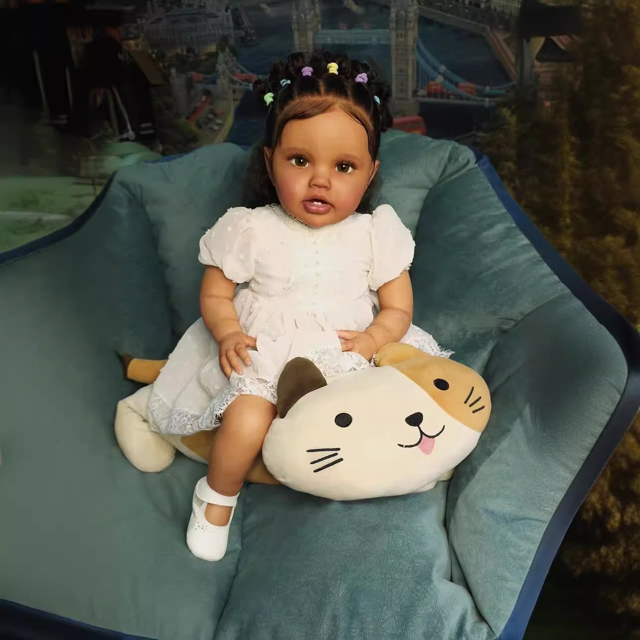 NPK 24-Inch Reborn Baby Doll - - Photography Night reseña y precio