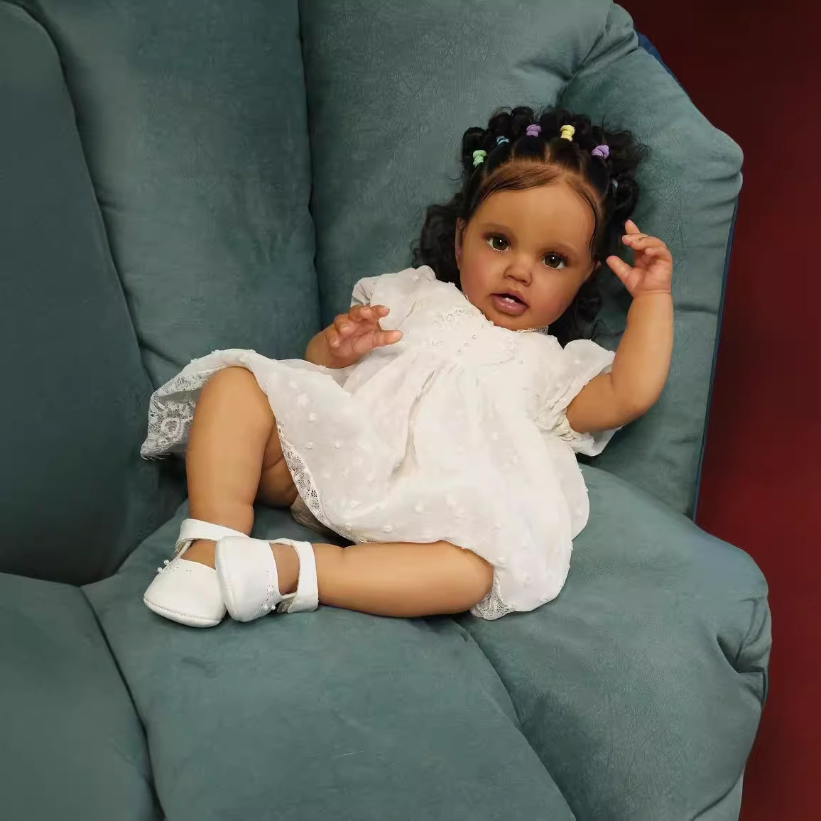 NPK 24-Inch Reborn Baby Doll - - Photography Night reseña y precio