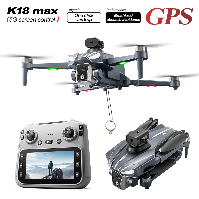 GTR8 2025 obstacle avoidance f - Photography High Angle reseña y precio