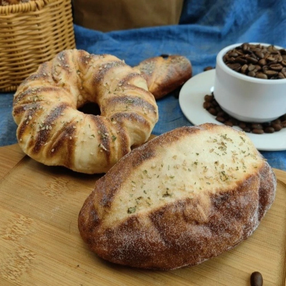 Durable Soft PU Faux Bread Rea - Photography Interest reseña y precio