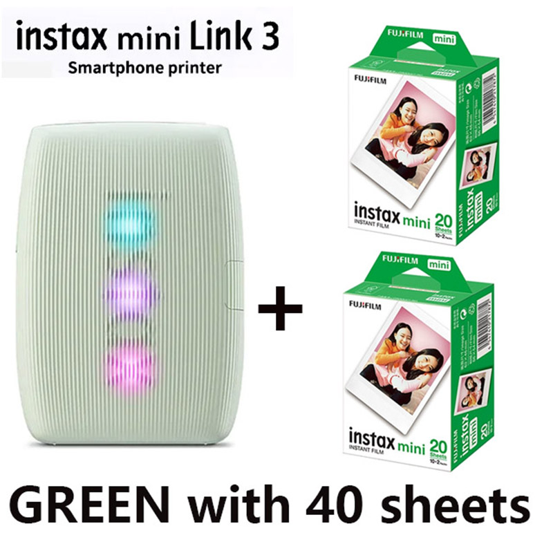 Original Instax Photo Camera P - Photography Close Up reseña y precio