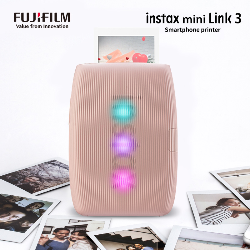 Original Instax Photo Camera P - Photography Close Up reseña y precio