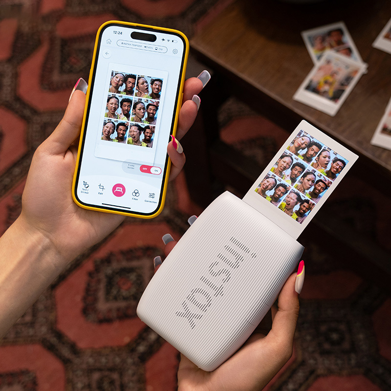 Original Instax Photo Camera P - Photography Close Up reseña y precio