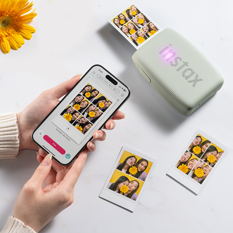Original Instax Photo Camera P - Photography Close Up reseña y precio