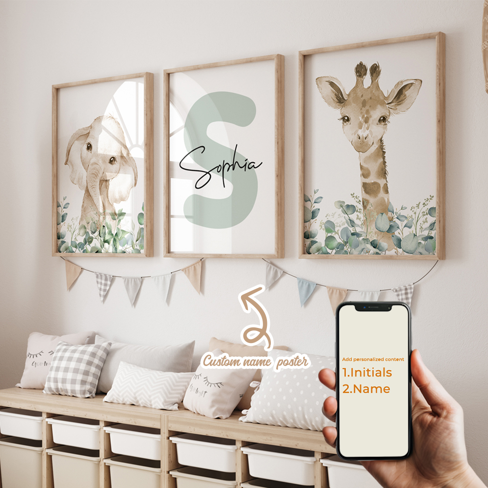 3pcs Personalized Custom Name  - Photograph Lyrics reseña y precio