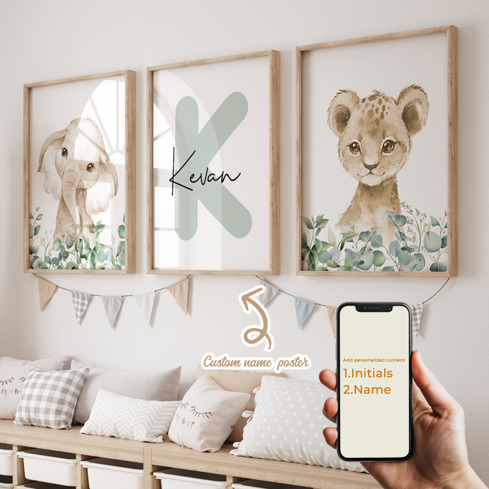 3pcs Personalized Custom Name  - Photograph Lyrics reseña y precio