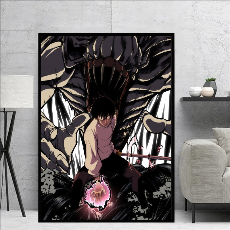 Jujutsu Kaisen Yuta Okkotsu &  - Photography Anime reseña y precio