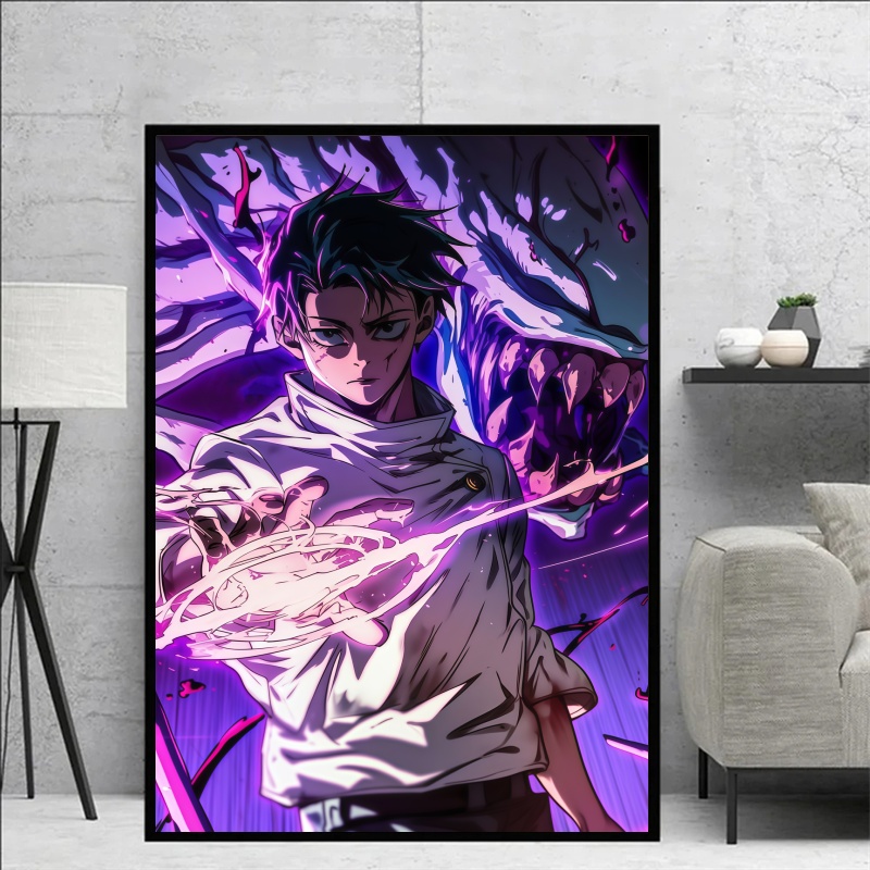 Jujutsu Kaisen Yuta Okkotsu &  - Photography Anime reseña y precio