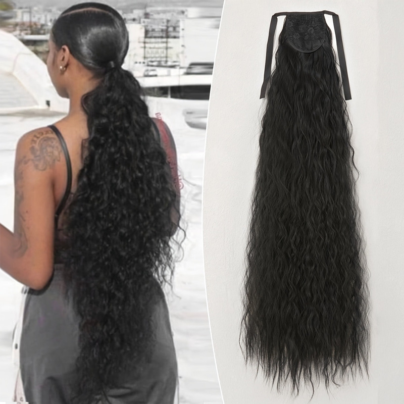 55cm / 21.6inch Water Wave Cur - Photography Date reseña y precio