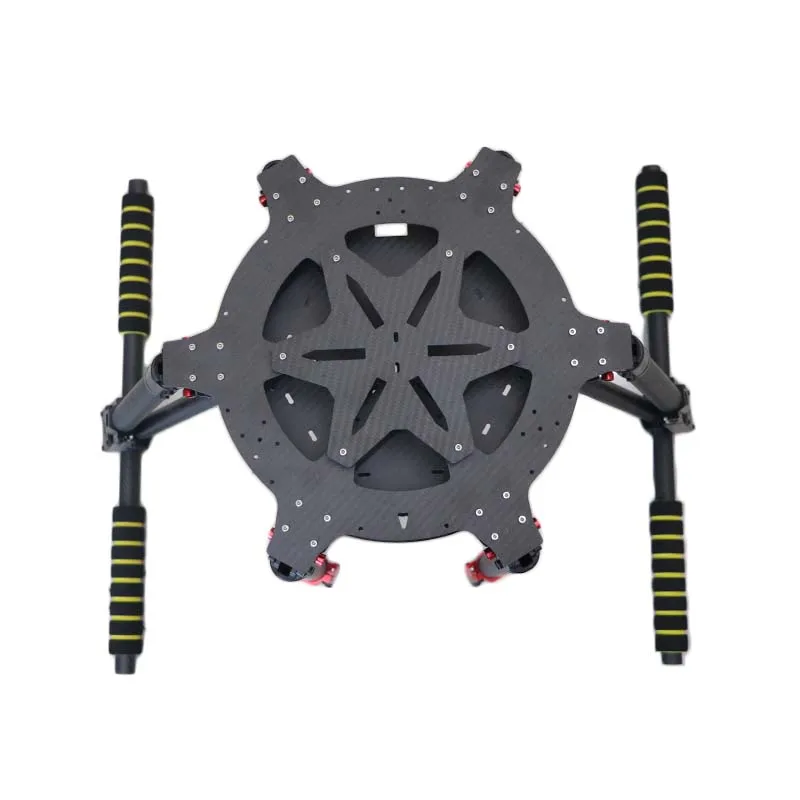 HSKRC ZD970 Series 6-Axis Fold - Photography Training reseña y precio