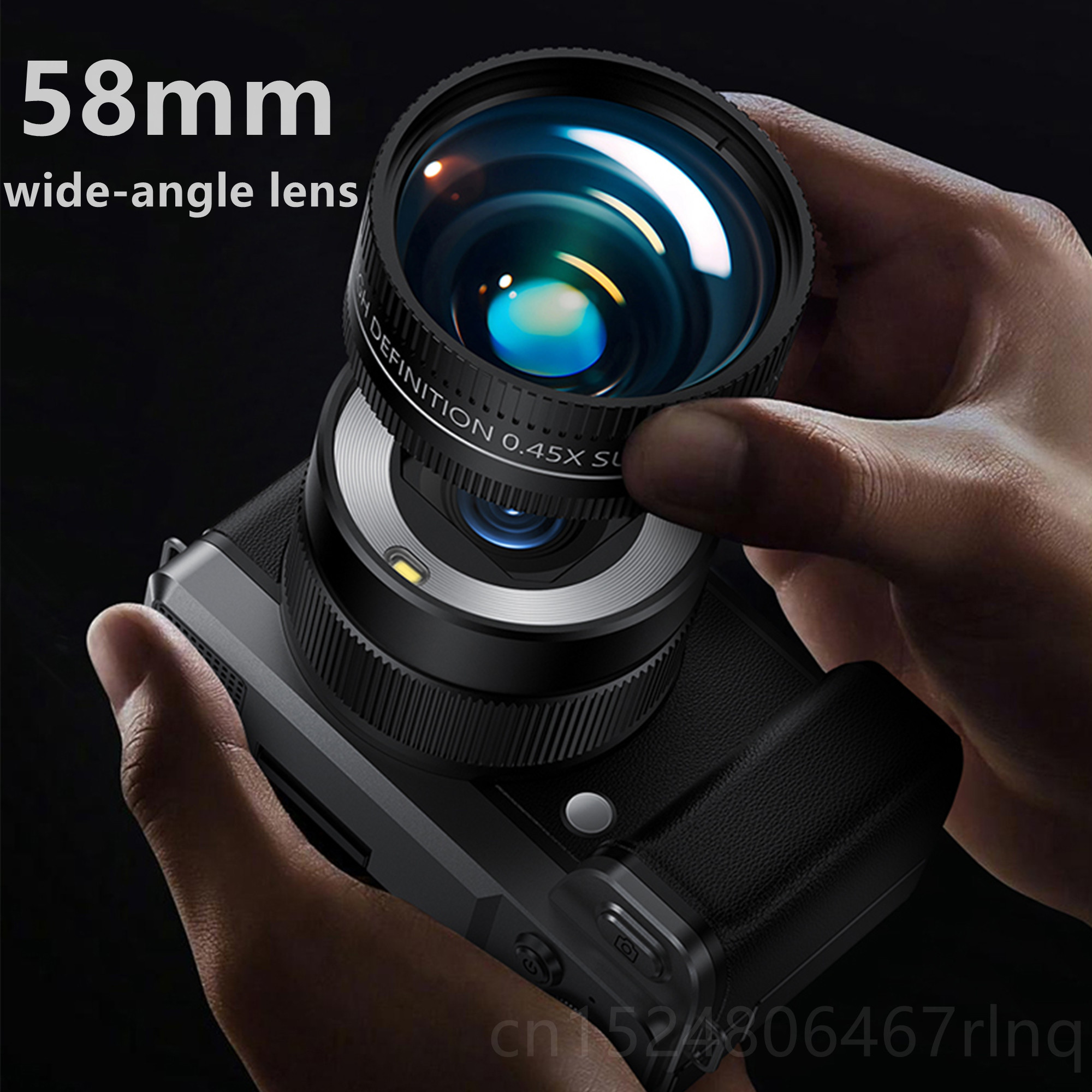 5K HD Digital Camera for Photo - Photography Nature Images reseña y precio