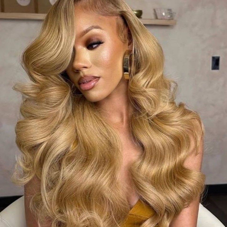 Body Wave Human Hair Wigs 13x4 - Photography Night reseña y precio