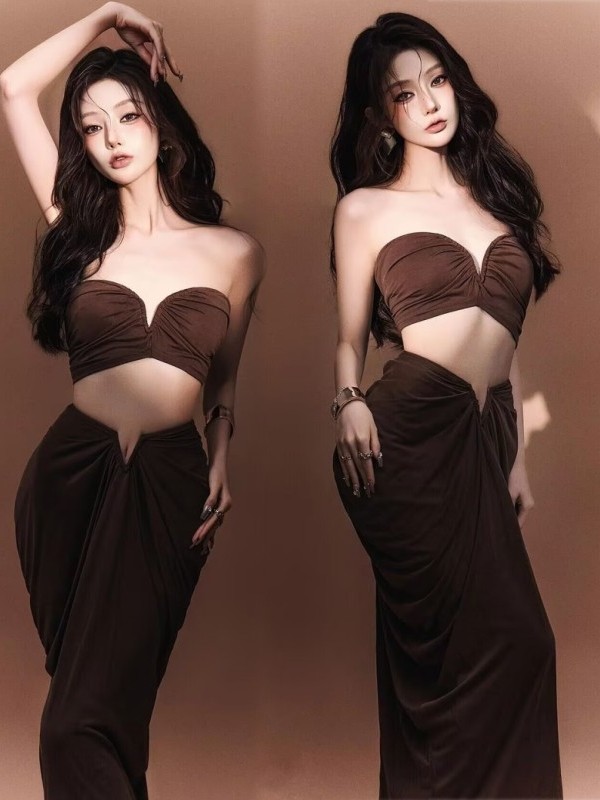 Fashionable Slimming Bridesmai - Photography Young reseña y precio