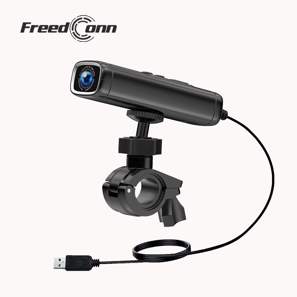 Freedconn Motorycycle Camera D - Photography Date reseña y precio