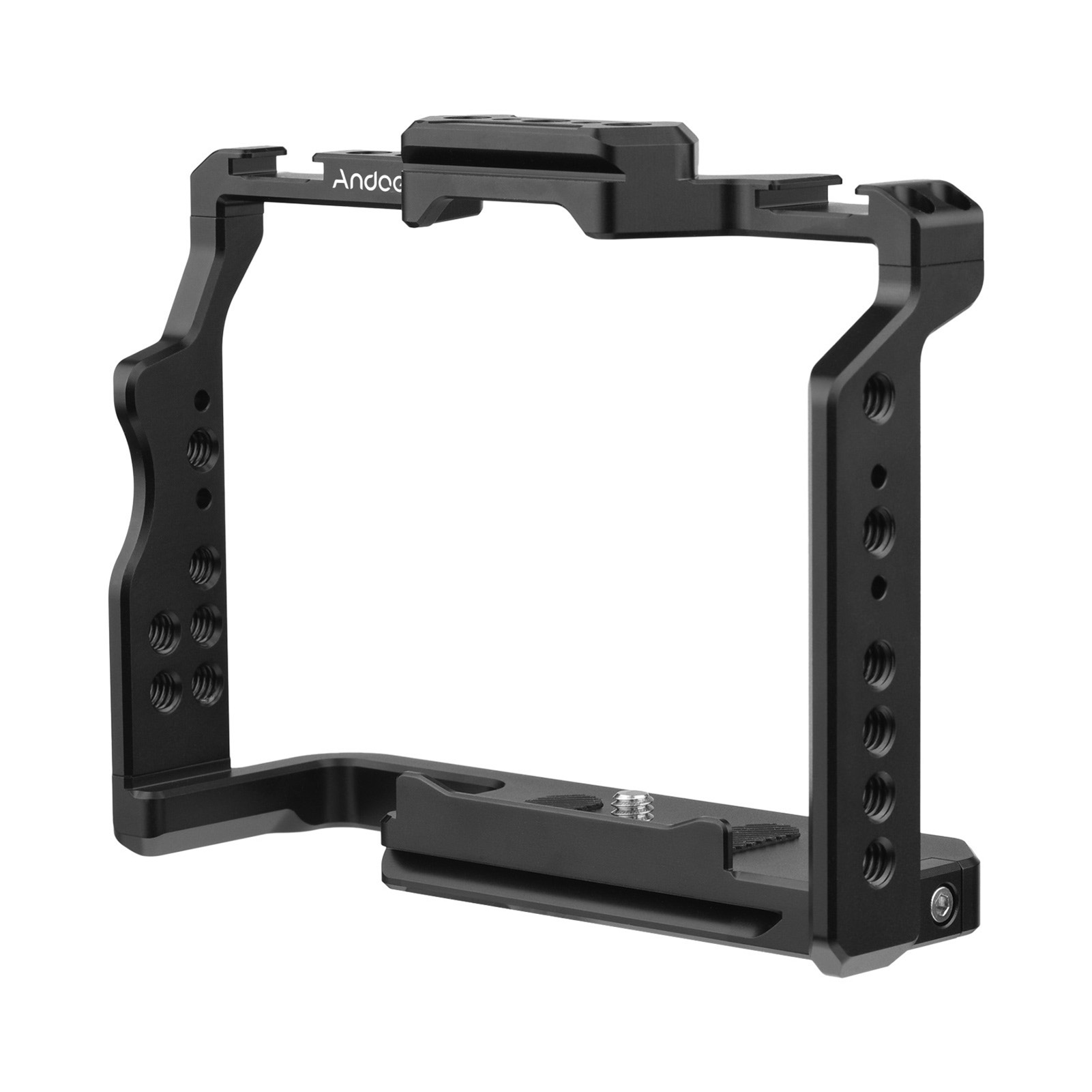 Andoer Camera Cage Aluminum Al - Camera Cage Baseplate reseña y precio