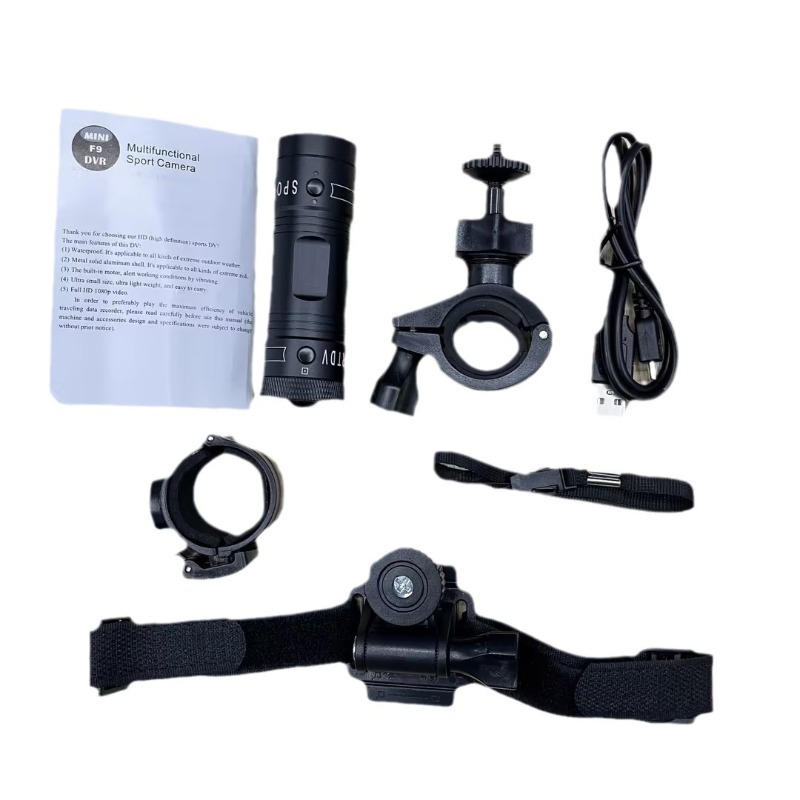 F9/1080P High Definition Water - Photography High Angle reseña y precio