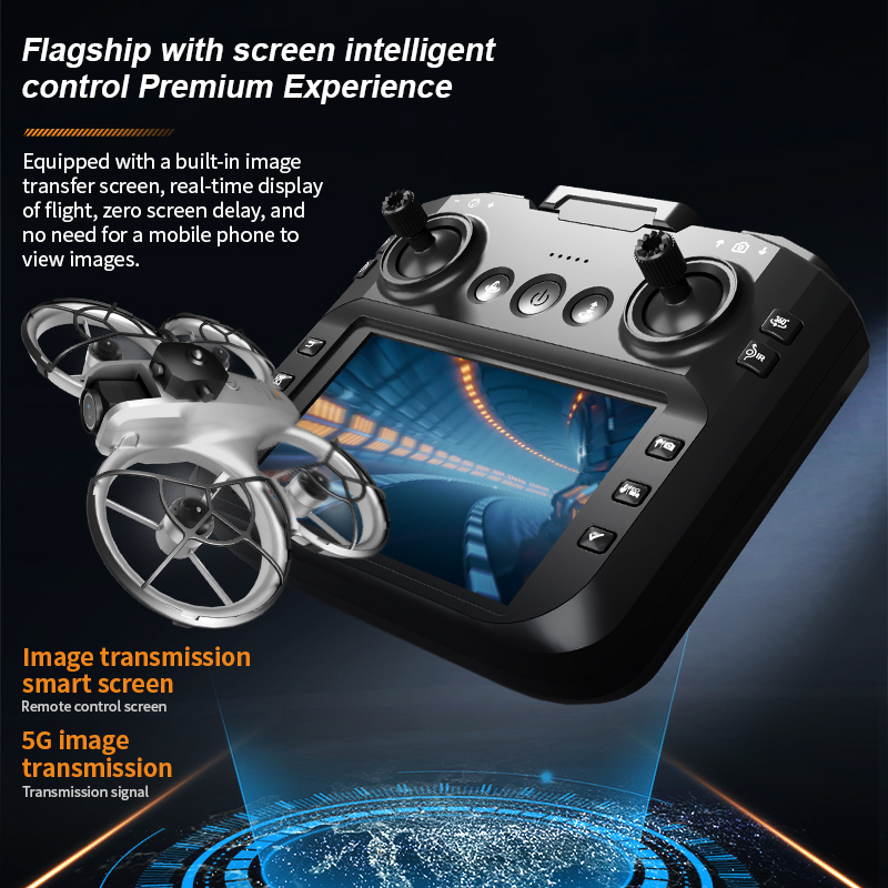 Professional Mini RC Drone 4K  - Photography Hd reseña y precio