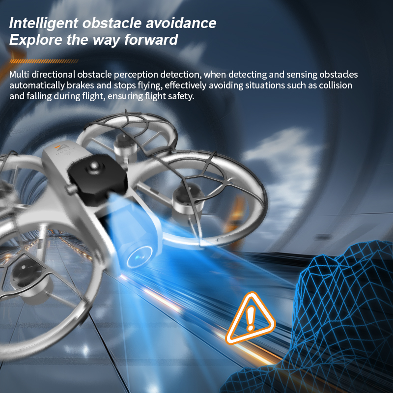Professional Mini RC Drone 4K  - Photography Hd reseña y precio