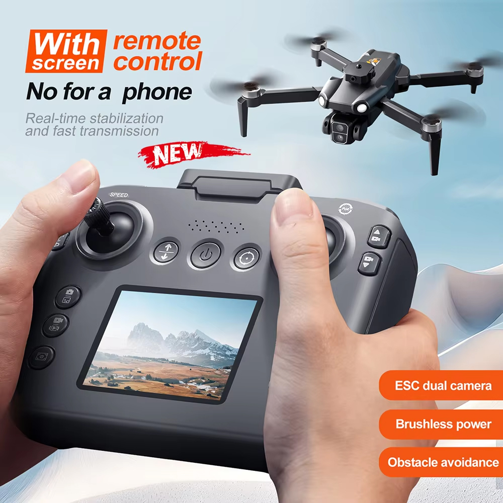 Upgrade with Screen Drone 8K P - Photography Hd reseña y precio