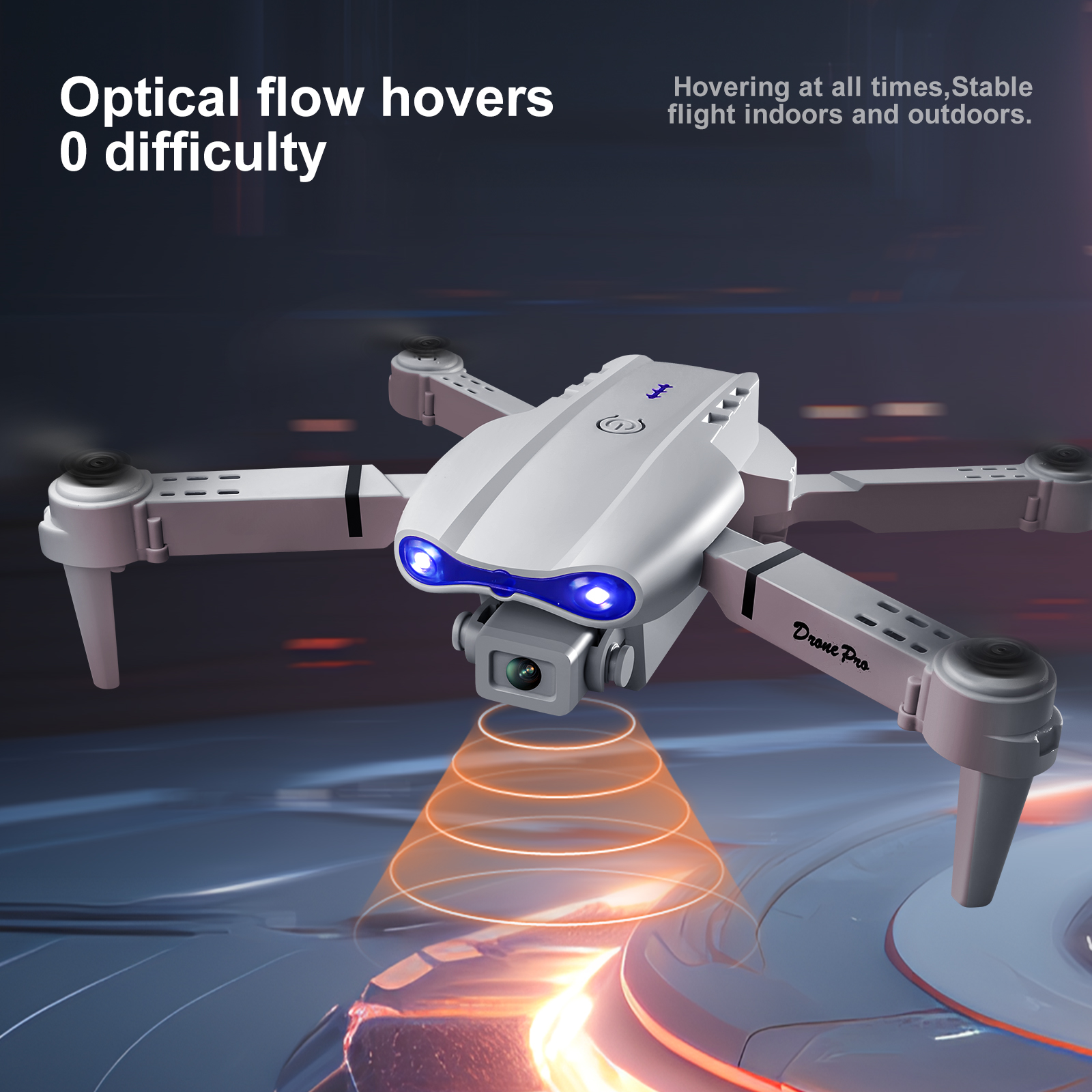 2025 New E88 E99 Upgraded Dron - Photography Hd reseña y precio