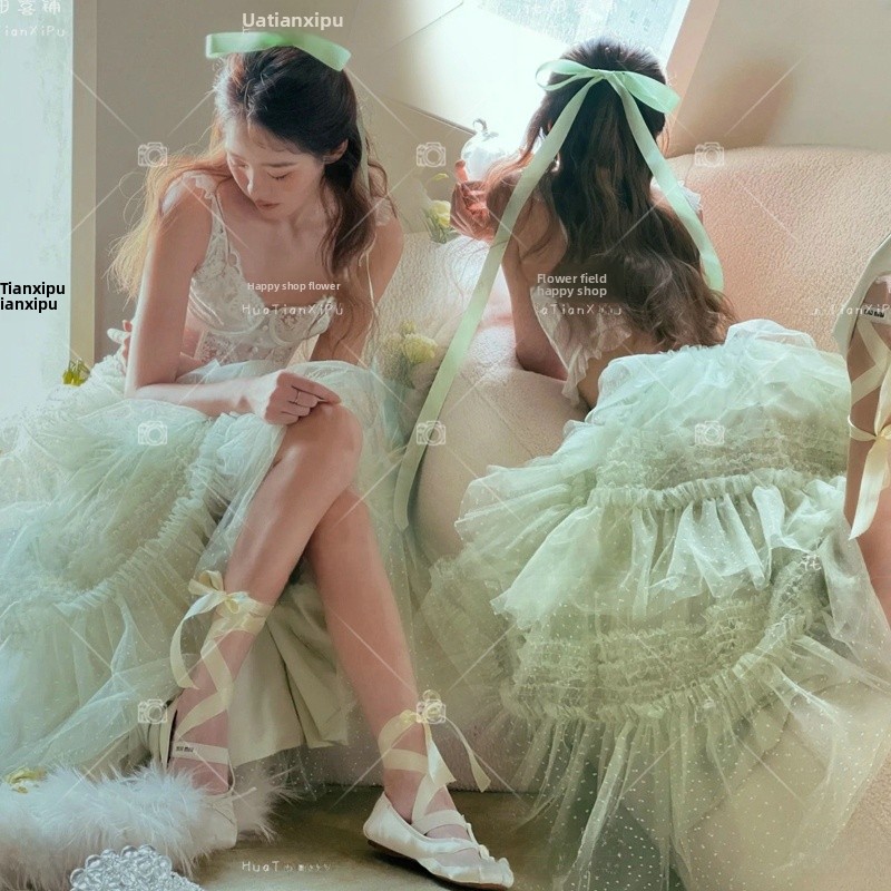 Sweet Atmosphere Spring Korean - Photography Young reseña y precio