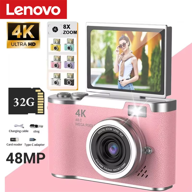 Lenovo 8X Digital Zoom Student - Photography Nature Images reseña y precio