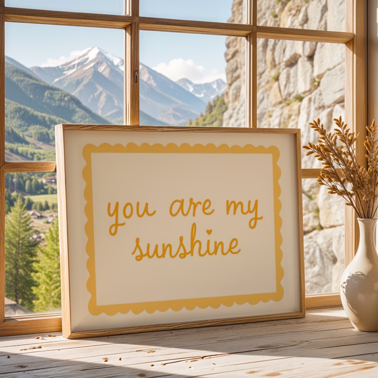 Modern You Are My Sunshine Quo - Photograph Lyrics reseña y precio