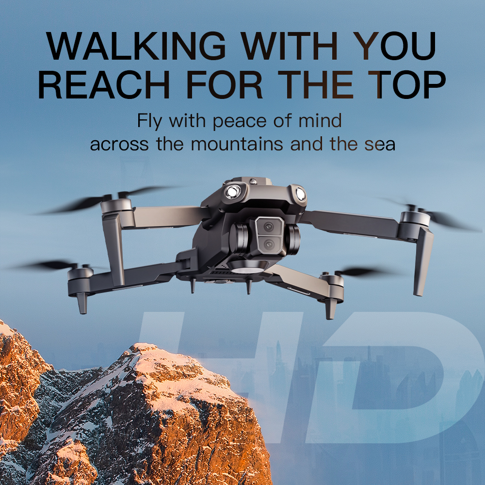 New SG109 Drone 8K Professiona - Photography High Angle reseña y precio