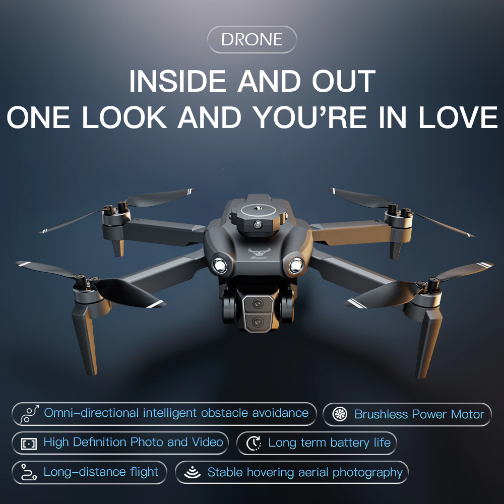 New SG109 Drone 8K Professiona - Photography High Angle reseña y precio