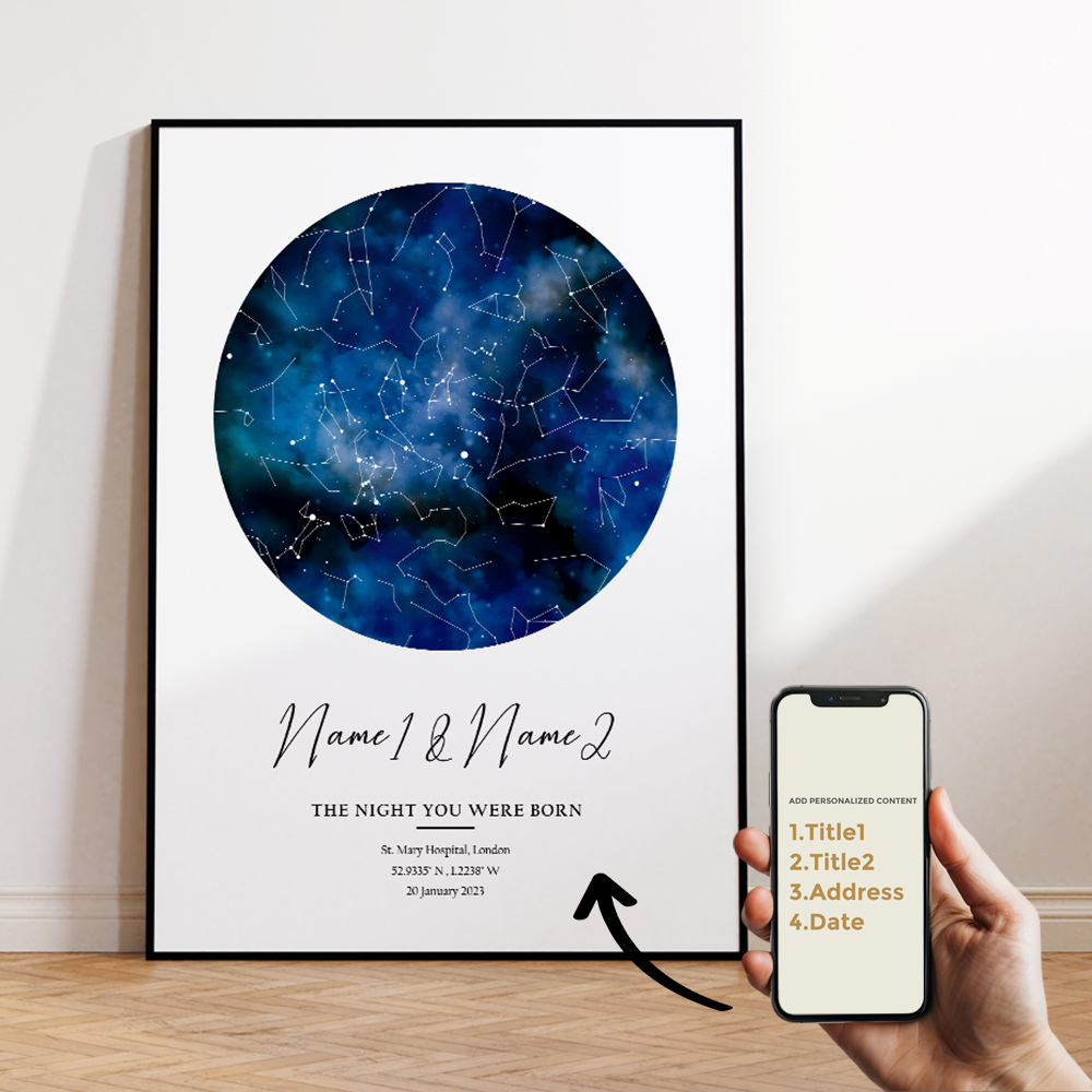 Modern Custom Personalized Nig - Photograph Lyrics reseña y precio