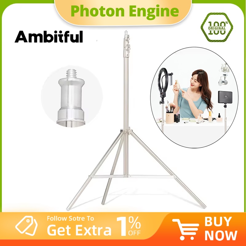 AMBITFUL Stainless Steel 2M He - Photography Darkroom reseña y precio