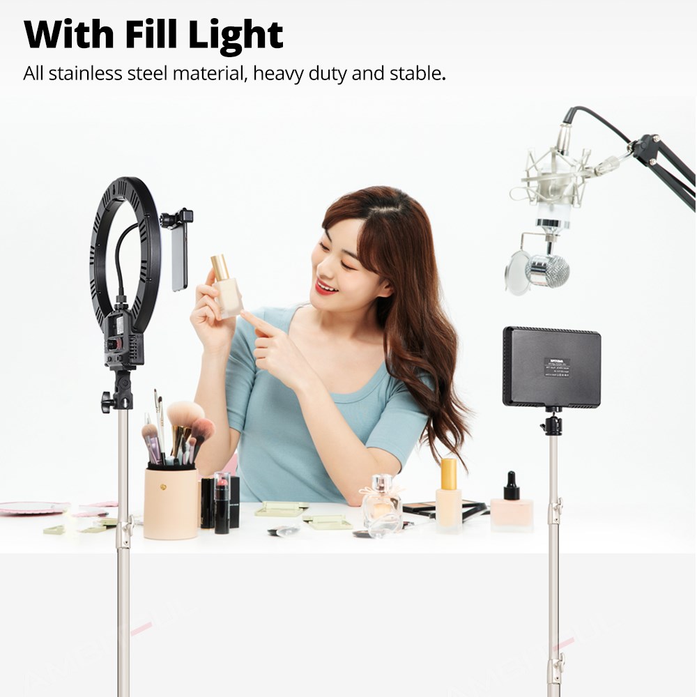 AMBITFUL Stainless Steel 2M He - Photography Darkroom reseña y precio