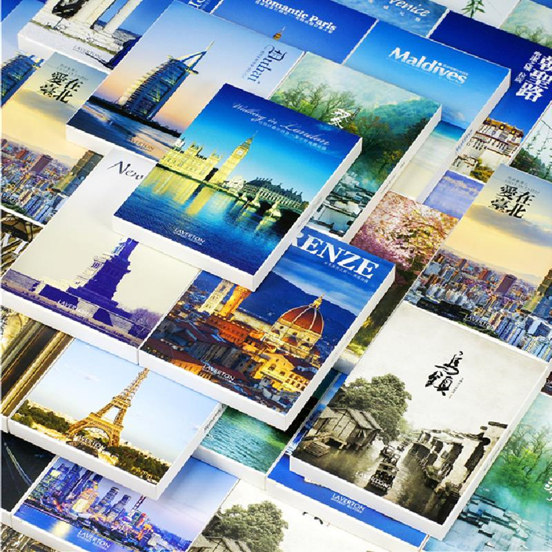 30Pcs 10x14cm Travel Landscape - Photography Background reseña y precio