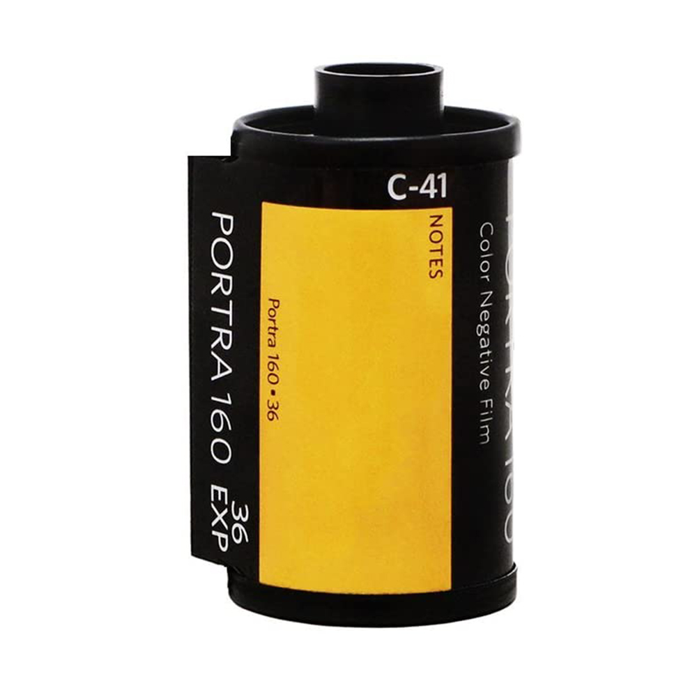 1/2/3/5Roll Kodak PORTRA 160 3 - Photography Date reseña y precio