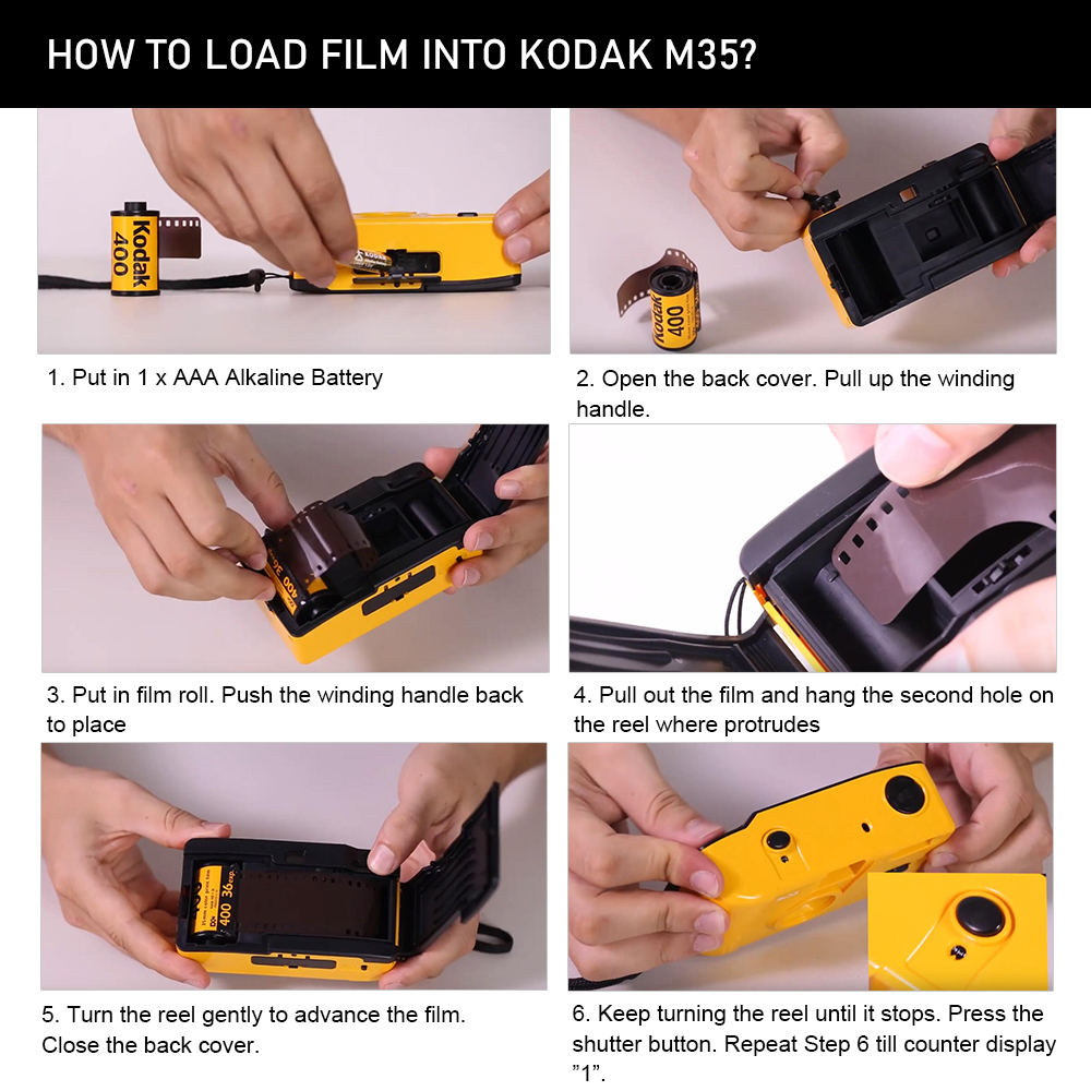 1/2/3/5Roll Kodak PORTRA 160 3 - Photography Date reseña y precio
