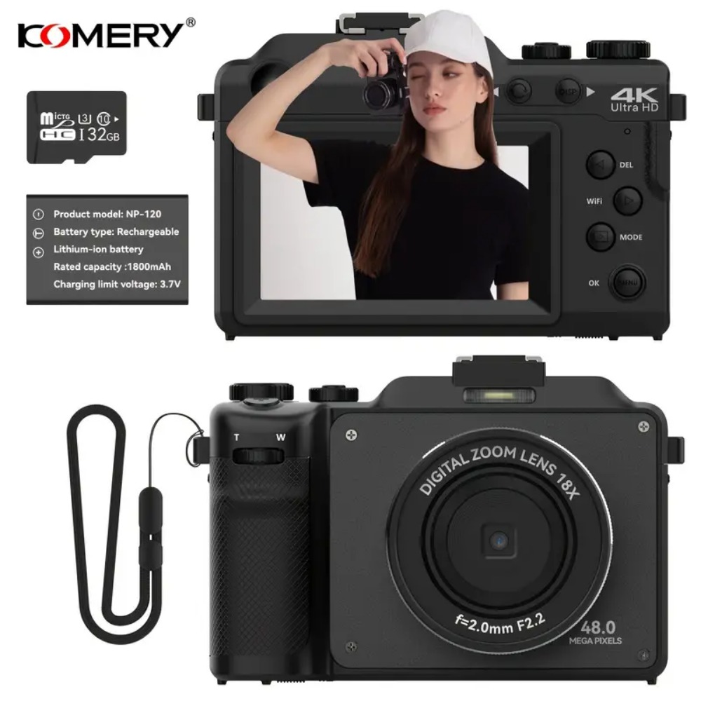 4K Digital Cameras for Photogr - Photography Nature Images reseña y precio