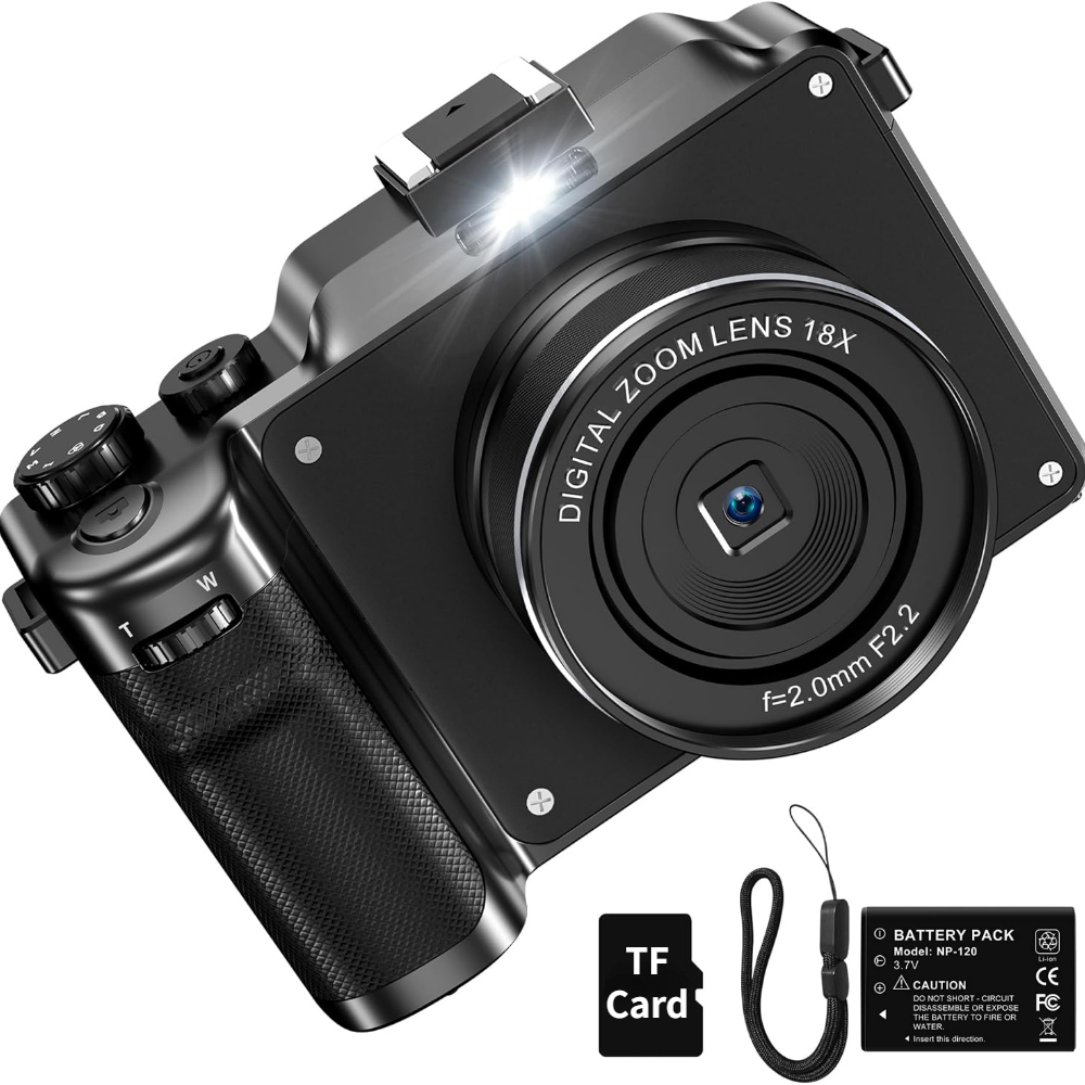 4K Digital Cameras for Photogr - Photography Nature Images reseña y precio