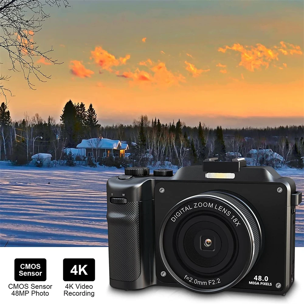 4K Digital Cameras for Photogr - Photography Nature Images reseña y precio